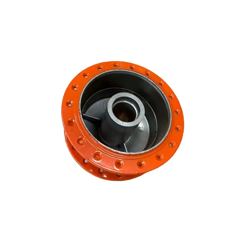 Bicycle Aluminum Parts factory